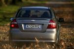 Chevrolet Aveo 2008 года
